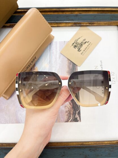 BURBERRY Fashion Temperament Sunglasses - Image 7