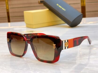 BURBERRY Fashion Temperament Sunglasses - Image 7