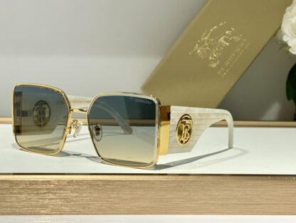 BURBERRY Fashion Temperament Sunglasses - Image 7