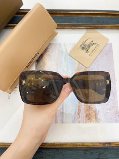 BURBERRY Fashion Temperament Sunglasses - Image 7