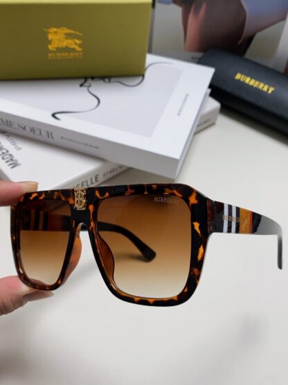 BURBERRY Fashion Temperament Sunglasses - Image 7