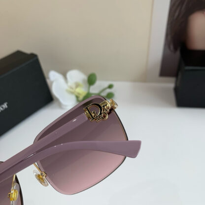 Dior fashion temperament sunglasses - Image 7
