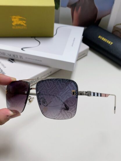 BURBERRY Fashion Temperament Sunglasses - Image 7