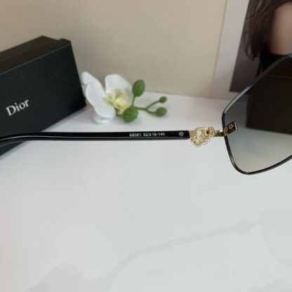 Dior fashion temperament sunglasses - Image 7
