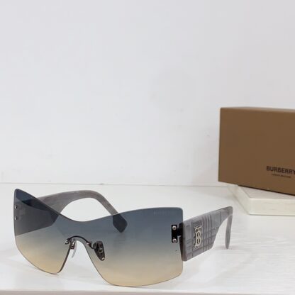 BURBERRY Fashion Temperament Sunglasses - Image 7