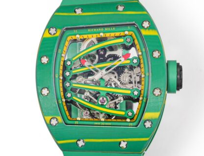 Richard Mille RM59-01 Tourbillon - Image 9
