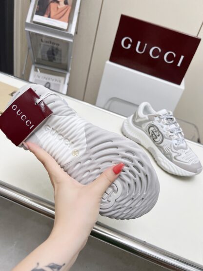Gucci big wave dad shoes - Image 6