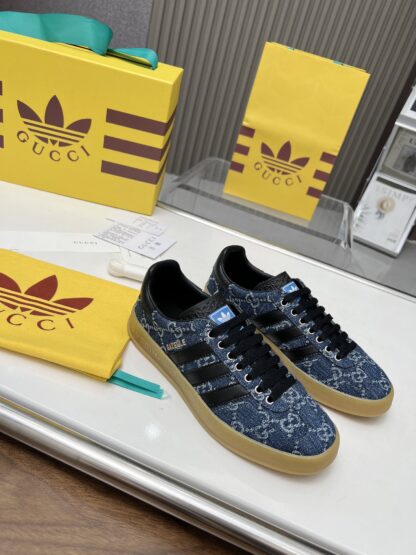 Gucci co-branded Dexter shoes - Image 5