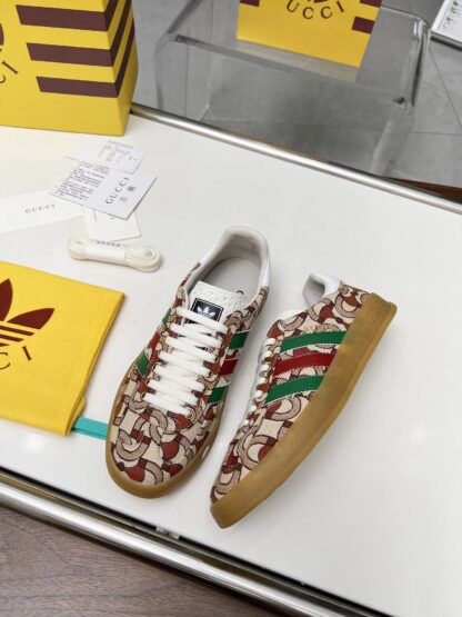 Gucci co-branded Dexter shoes - Image 5