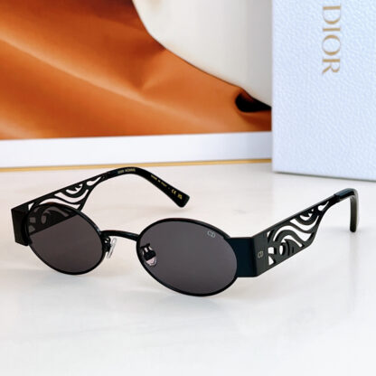 Dior fashion temperament sunglasses - Image 7