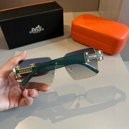 Hermès Fashion Sunglasses - Image 6