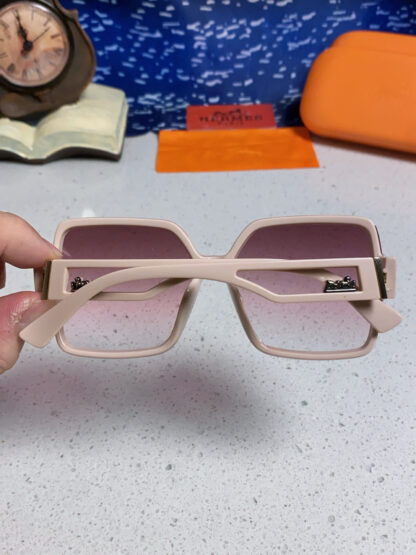 Hermes Fashion Sunglasses - Image 5