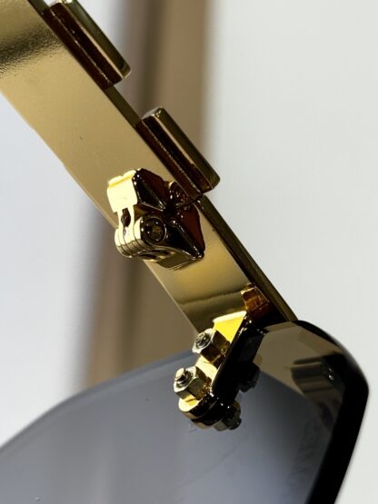 Hermès Fashion Sunglasses - Image 5