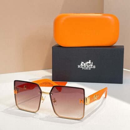 Hermes Fashion Sunglasses - Image 6