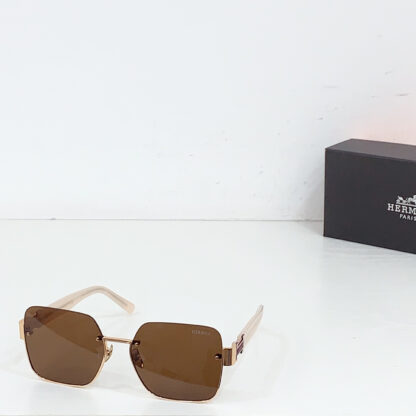 Hermès Fashion Sunglasses - Image 6