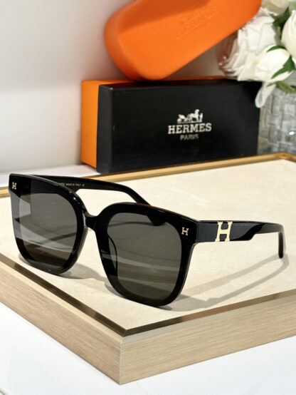Hermes Fashion Sunglasses - Image 6