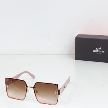 Hermès Fashion Sunglasses - Image 6