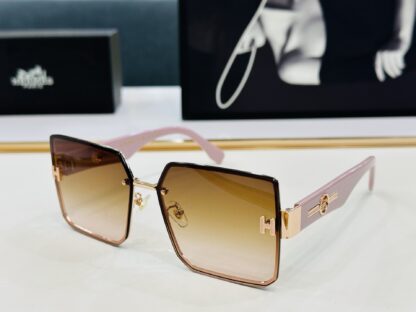 Hermes Fashion Sunglasses - Image 6