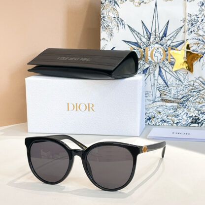 Dior fashion temperament sunglasses - Image 7