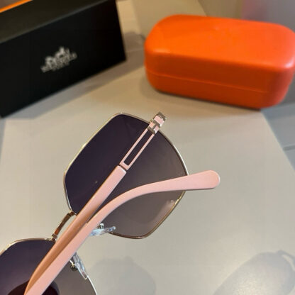 Hermes Fashion Sunglasses - Image 6
