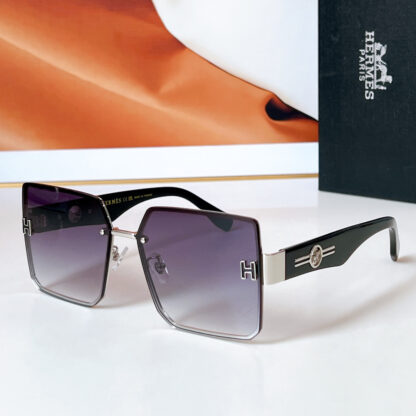 Hermes Fashion Sunglasses - Image 6