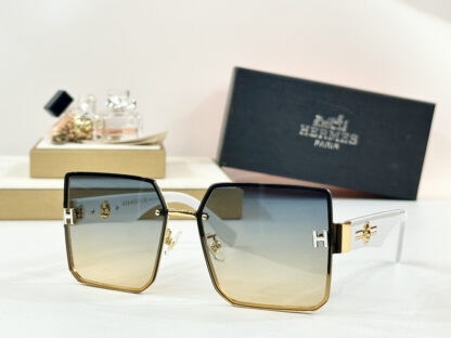 Hermes Fashion Sunglasses - Image 6