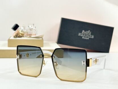 Hermes Fashion Sunglasses - Image 6
