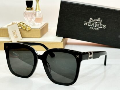 Hermes fashion sunglasses - Image 6