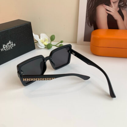 Hermès Fashion Sunglasses - Image 6