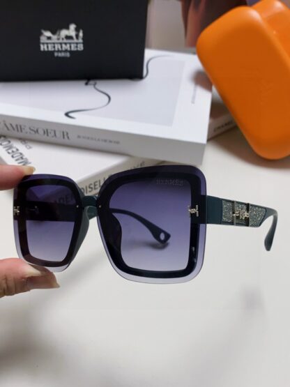 Hermes Fashion Sunglasses - Image 6