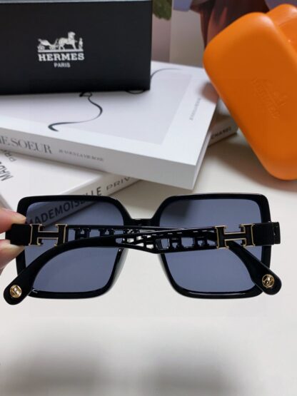 Hermes Fashion Sunglasses - Image 5