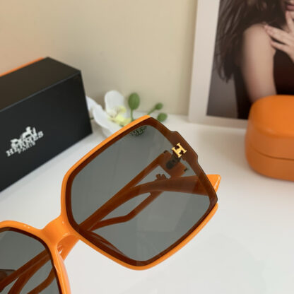 Hermes Fashion Sunglasses - Image 6