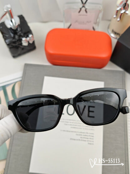 Hermes Fashion Sunglasses - Image 5