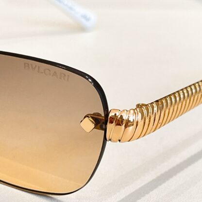 Bulgari Fashion Sunglasses - Image 6