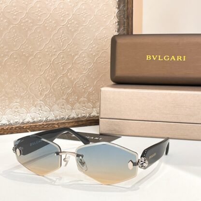 Bulgari Fashion Sunglasses - Image 6