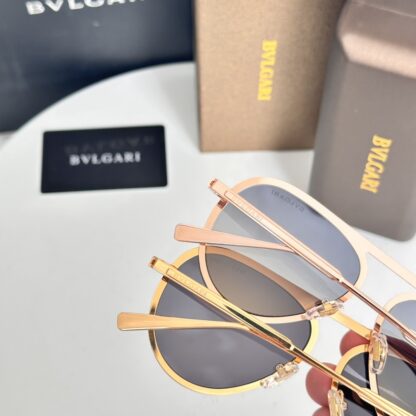 Bulgari Fashion Sunglasses - Image 6