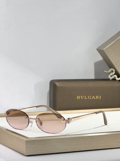 Bulgari Fashion Sunglasses - Image 6