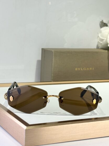 Bulgari Fashion Sunglasses - Image 6