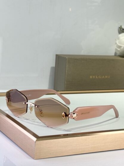 Bulgari Fashion Sunglasses - Image 6
