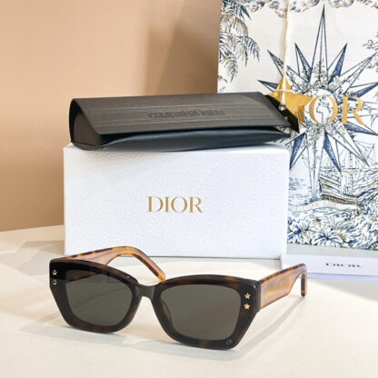 Dior fashion temperament sunglasses - Image 7
