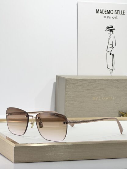 Bulgari Fashion Sunglasses - Image 6