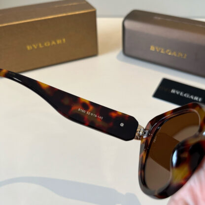 Bulgari Fashion Sunglasses - Image 6
