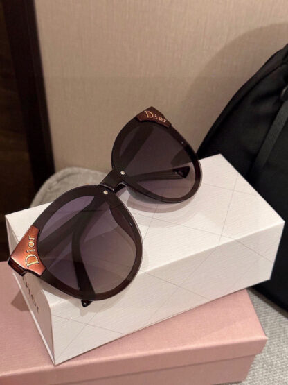 Dior fashion temperament sunglasses - Image 5