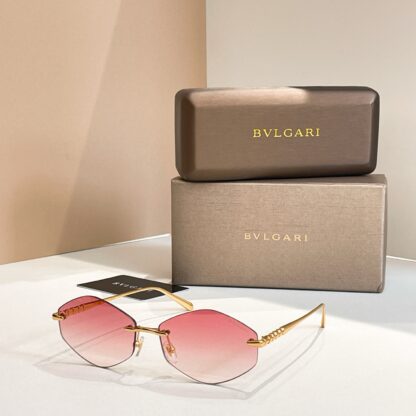 Bulgari Fashion Sunglasses - Image 6
