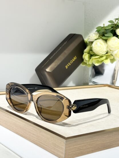 Bulgari Fashion Sunglasses - Image 6