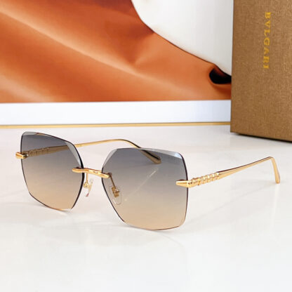 Bulgari Fashion Sunglasses - Image 6