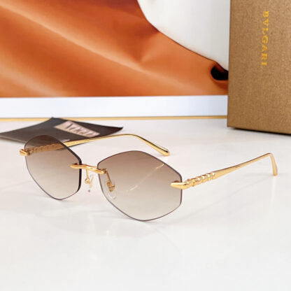 Bulgari Fashion Sunglasses - Image 6