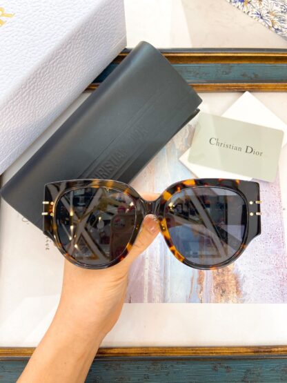 Dior fashion temperament sunglasses - Image 7