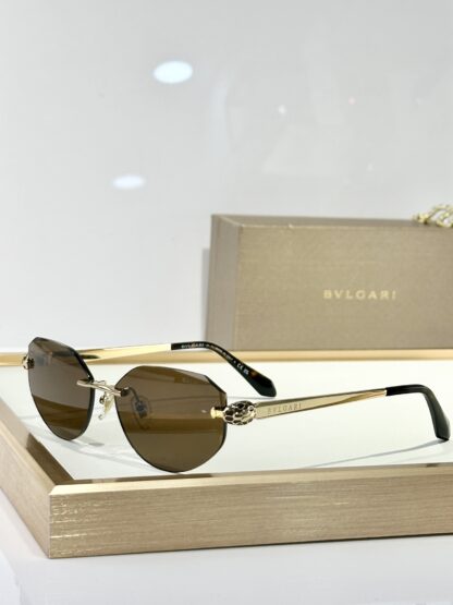 Bulgari Fashion Sunglasses - Image 6