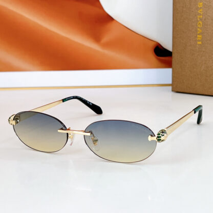 Bulgari Fashion Sunglasses - Image 6
